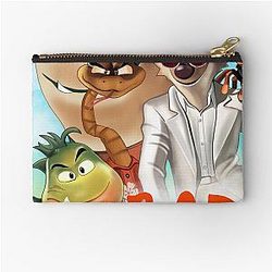 The Bad Guy Movie Pouch