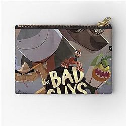 The Bad Guys Movie Pouch