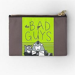 The Bad Guys 2 Pouch