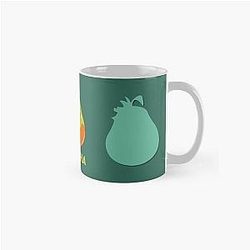 Mr. Piranha The Bad Guys Mug