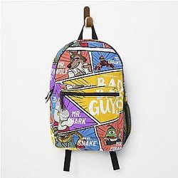 The Bad Guy Backpack