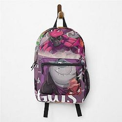 The Bad Guys, Movie 2022, Mr. Piranha BACKPACK