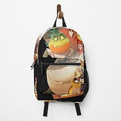 The Bad Guy Backpack
