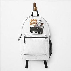 The Bad Guy's Backpack