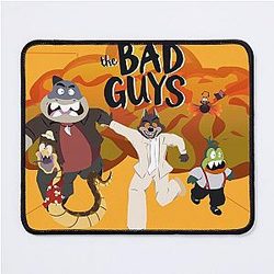 The Bad Guys Bust