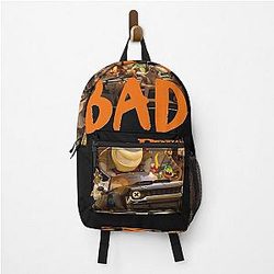 The Bad Guys Backpack