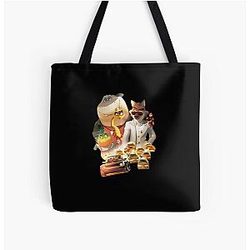 The Bad Guys Essential Tote Bag