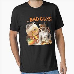 The Bad Guys Movie Pullover Essential T-Shirt