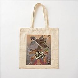 The Bad Guy Movie Tote Bag