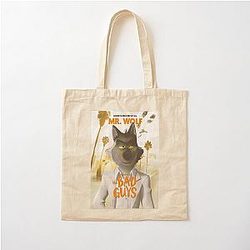 The Bad Guys Film Classic Tote Bag