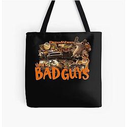 The Bad Guys Essential All Over Print Tote Bag