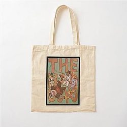 The Bad Guys Tote Bag
