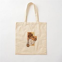 Mr. Wolf and The Bad Guys Tote Bag