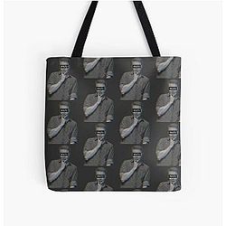 Brennan Lee Mulligan I'm All the Bad Guys Waifu Tote Bag