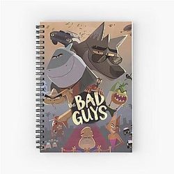 The Bad Guy's Notebook