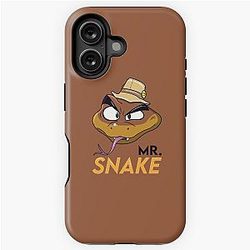 Mr. Snake - The Guys iPhone Tough Case