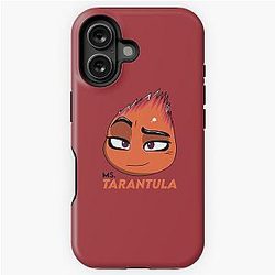 Ms. Tarantula - The Bad Guys Tough Case