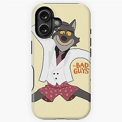 The Bad Guys This just got weird iPhone Tough Case
