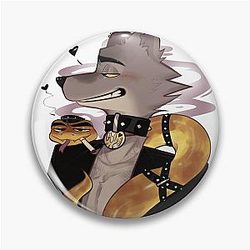 The Bad Guys - Mr. Wolf and Mr. Snake Pin