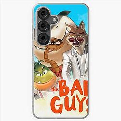 The Bad Guy Movie Samsung Galaxy Case