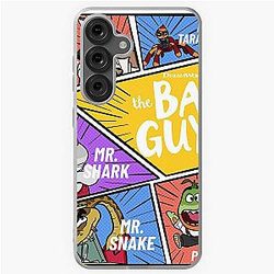 The Bad Guys Samsung Soft Case