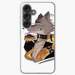The bad guys Mr Wolf Samsung Galaxy Soft Case