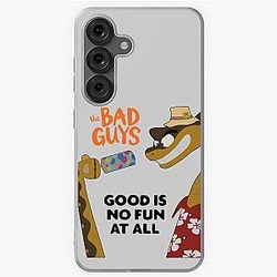 The Bad Guys Samsung Galaxy Soft Case