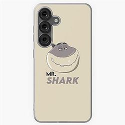 Mr. Shark - The Bad Guys Samsung Galaxy Case