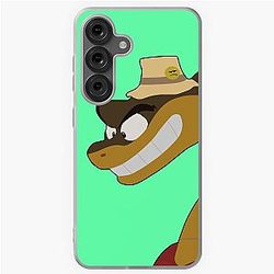 Mr. Snake The Bad Guy sticker Samsung Galaxy Case