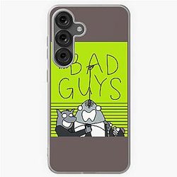 The Bad Guys Galaxy Case