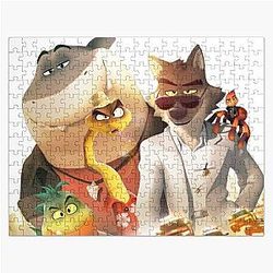 The Bad Guy Movie Poster Jigsaw