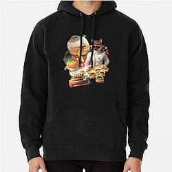 The Bad Guys Pullover Hoodie