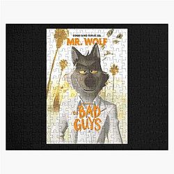 The Bad Guy Film poster Classic Jigsaw Puzzle