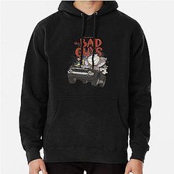 The Bad Guys Group Getaway Vehicle Hoodie
