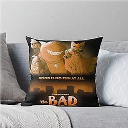 The Bad Guys Mr Piranha 2022
