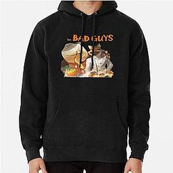The Bad Guys 2022 Movie Hoodie