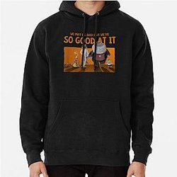 The Bad Guys 2 Animation Hoodie