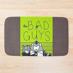 The Bad Guys 2 Bath