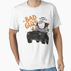 The Bad Guys T-Shirt