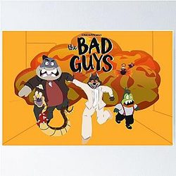 The Bad Guys Bust