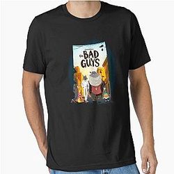 The Bad Guys Group Essential T-Shirt