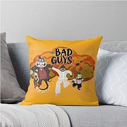 The Bad Guys Bust