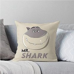 Mr. Shark - The Bad Guys Throw Pillow


 wait, I can clean it further. 

Mr. Shark - The Bad Guys Throw Pillow is now... 
Mr. Shark - The Bad Guys Pillow