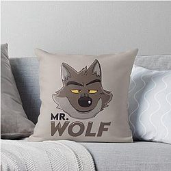 Mr. Wolf - The Bad Guys