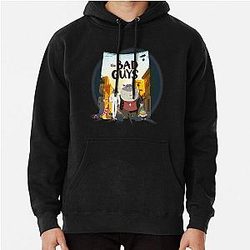 The Bad Guys 2 Animation Hoodie
