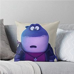 The Bad Guys Throw Pillow