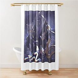 The Bad Guys 2 Shower Curtain