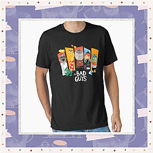 The Bad Guys T-Shirts