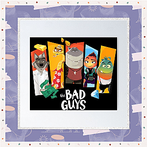 The Bad Guys Posters