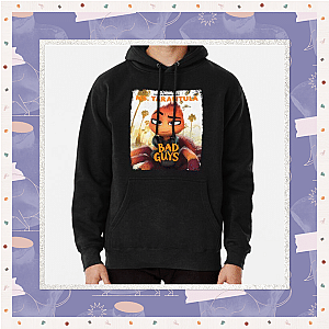 The Bad Guys Hoodies
